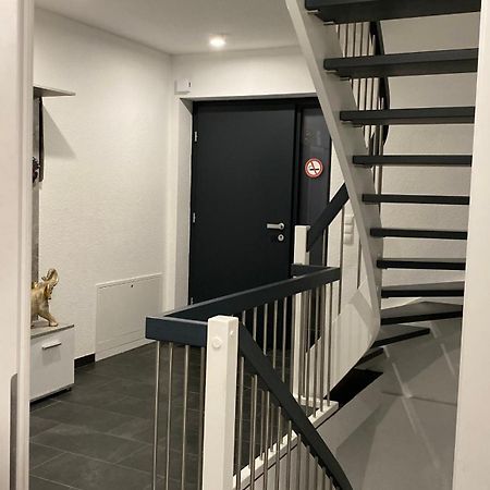 Modern Holiday Home Near Rheinfall And Black Forest Weisweil  Exteriör bild
