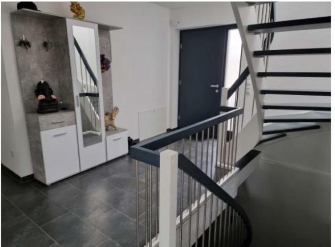 Modern Holiday Home Near Rheinfall And Black Forest Weisweil  Exteriör bild