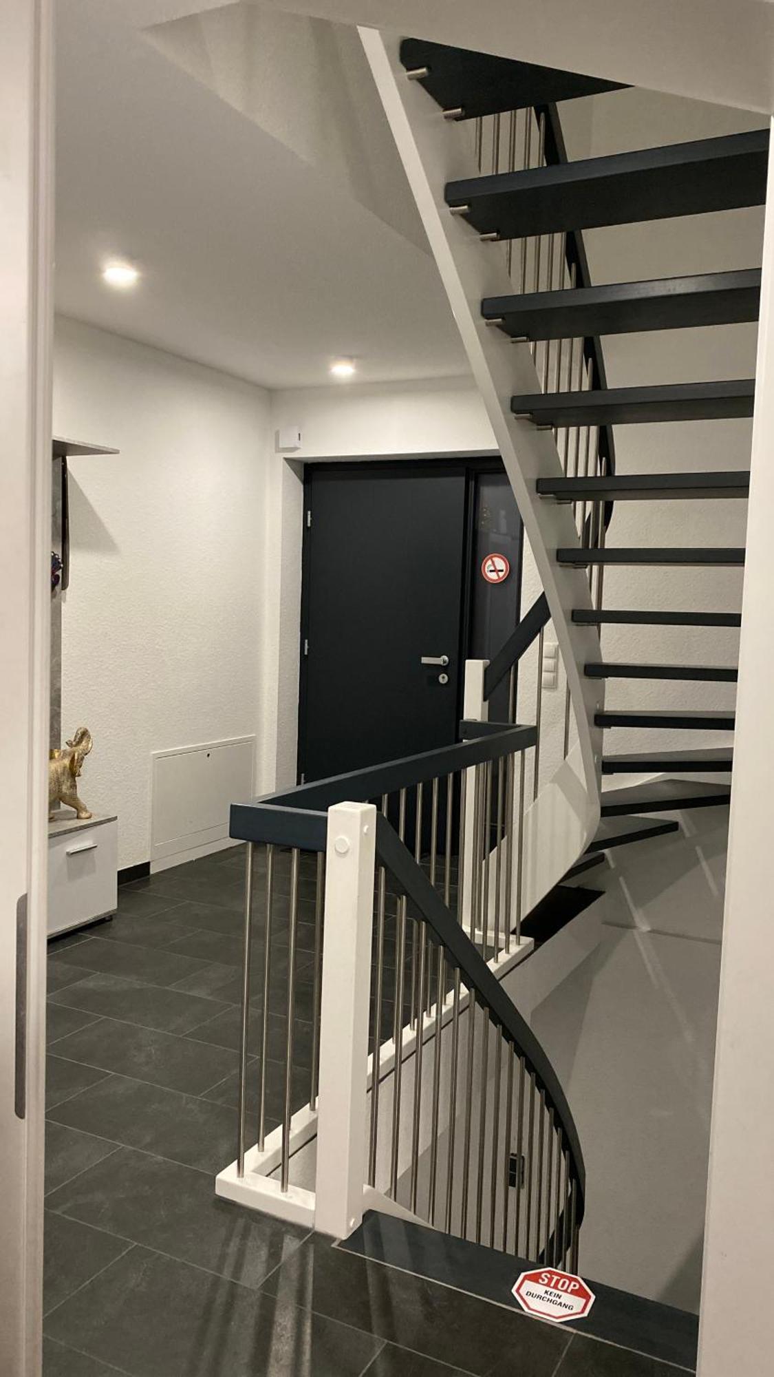 Modern Holiday Home Near Rheinfall And Black Forest Weisweil  Exteriör bild